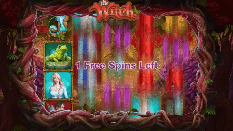 play The Witch slot