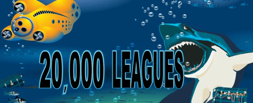 20000 Leagues slot
