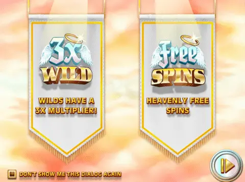 Almighty Dollar slot game