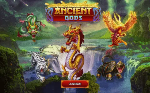 Ancient Gods slot game