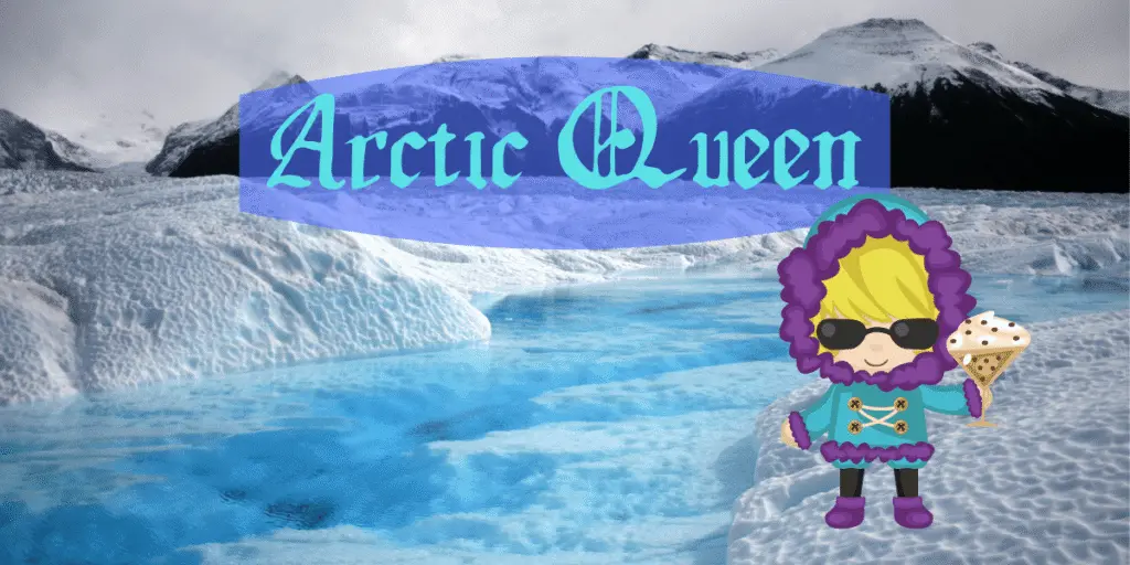 Arctic Queen slot