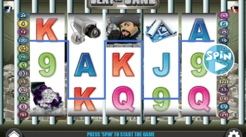 Beat The Bank slot free spins