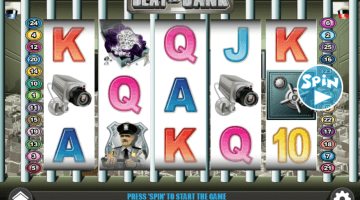 Beat The Bank slot game