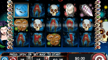 Black Magic slot game