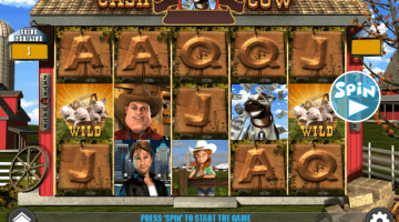 Cash Cow slot free spins