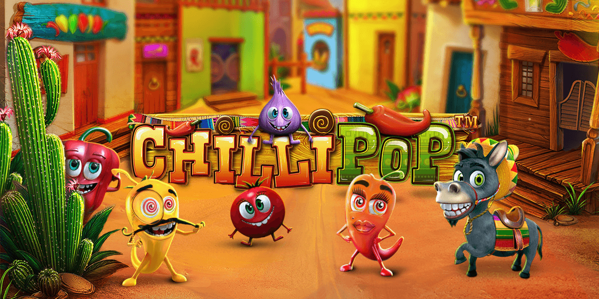Chillipop slot