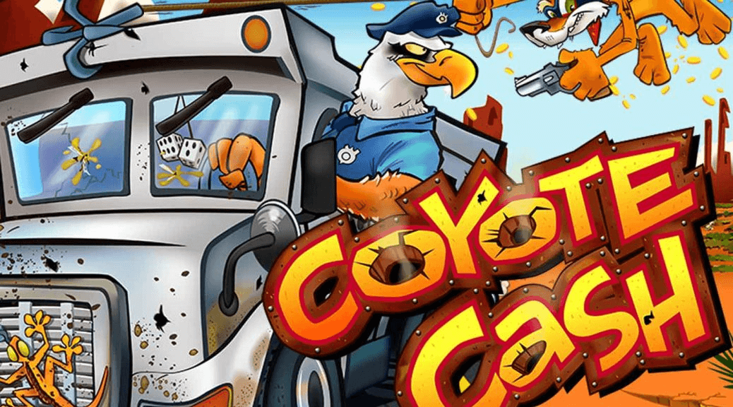 Coyote Cash slot