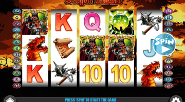 Dragon Master slot game
