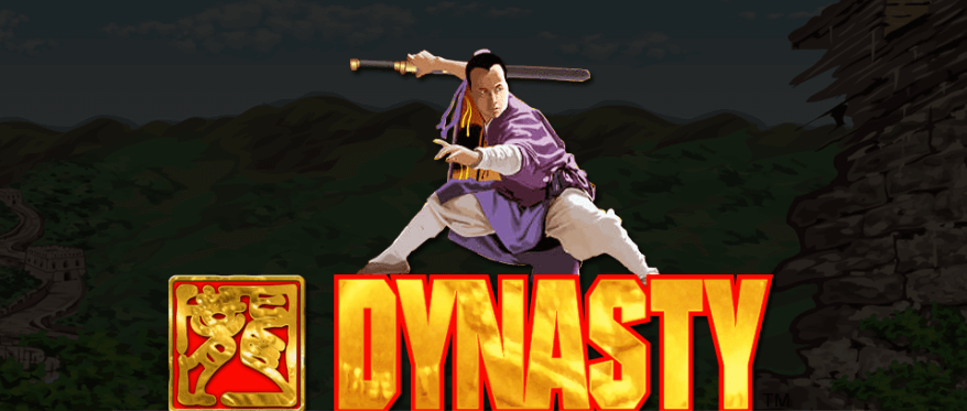 Dynasty slot