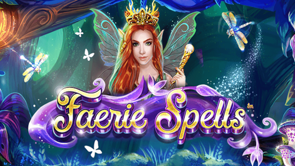 Faerie Spells slot