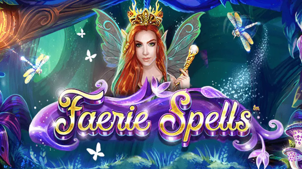 Faerie Spells slot