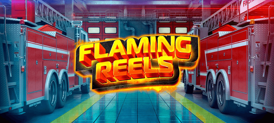 Flaming Reels slot