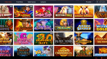 Fruits4real casino video slots