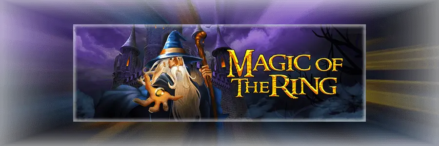 Magic Of The Ring slot