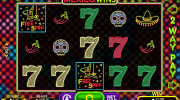Mexico Wins slot game