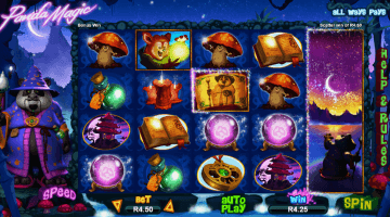 Panda Magic slot free spins
