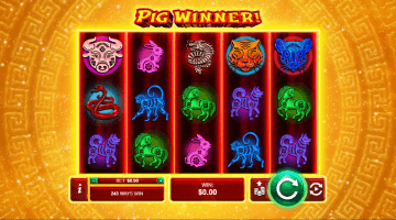 Pig Winner slot free spins
