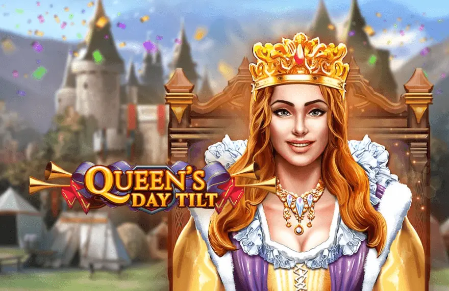 Queens Day Tilt slot