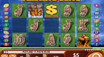 Tailgate Blitz slot free spins