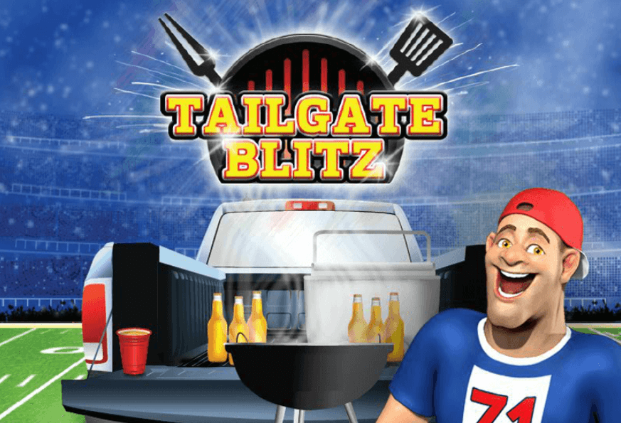 Tailgate Blitz slot