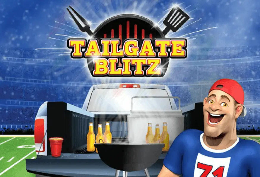 Tailgate Blitz slot