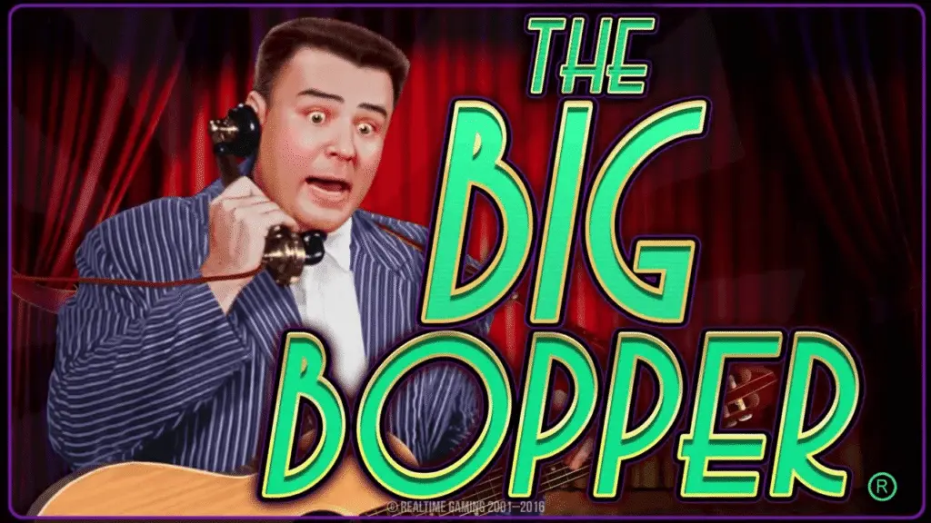 The Big Bopper slot