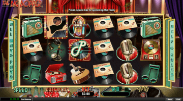 The Big Bopper slot game