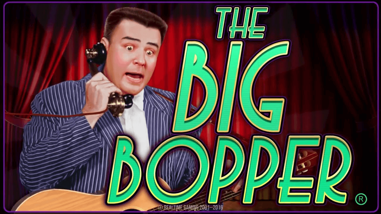 The Big Bopper slot