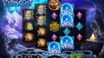 Tigers Claw slot game