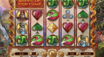 Ways of Fortune slot game