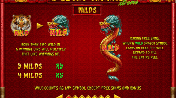 play 8 Lucky Charms Xtreme slot