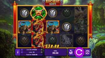 play Ancient Gods slot