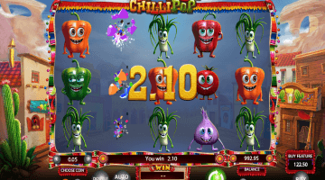 play Chillipop slot