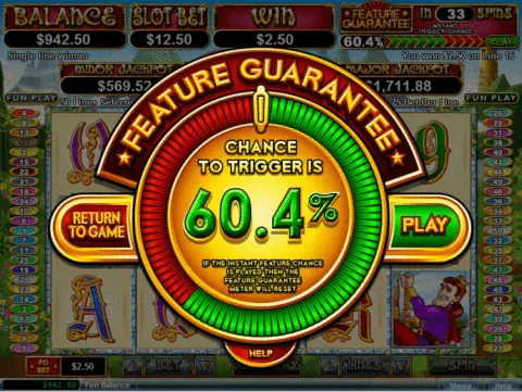 play Hairway To Heaven slot