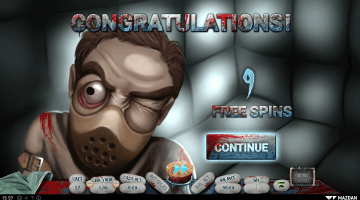 play Haunted Hospital slot