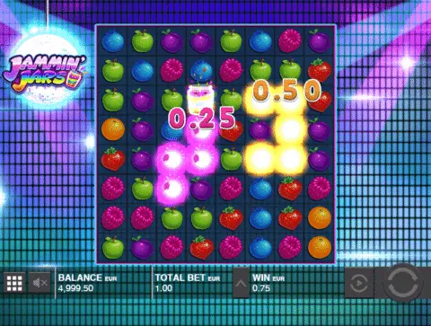 play Jammin Jars slot