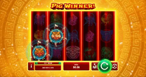 play Pig Winner slot