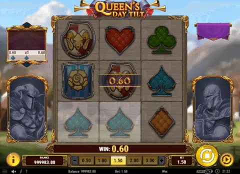 play Queens Day Tilt slot