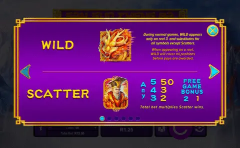 play San Guo Zheng Ba slot