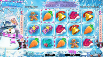 play Snowmania slot