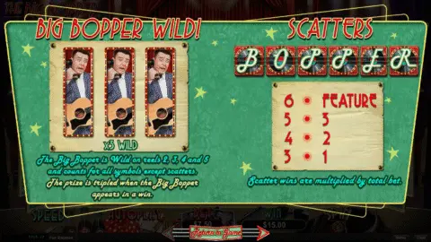 play The Big Bopper slot