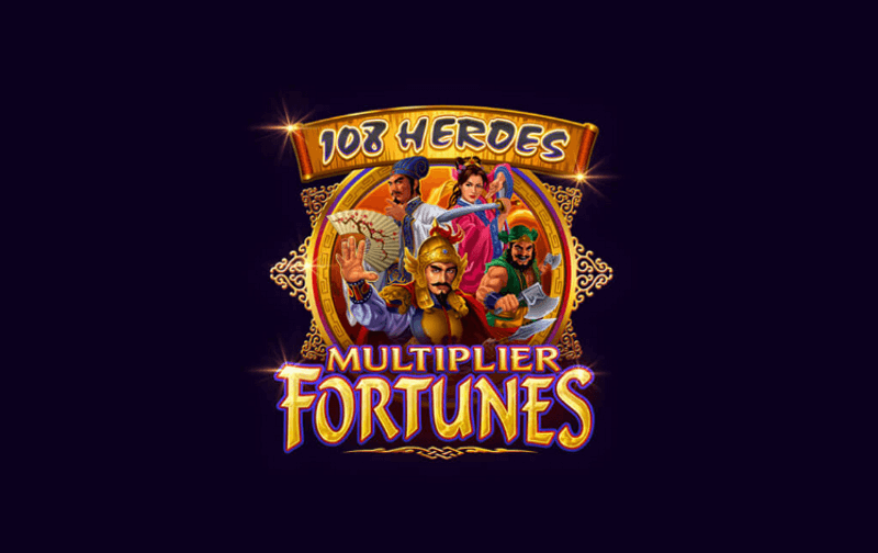 108 Heroes Multiplier Fortunes slot