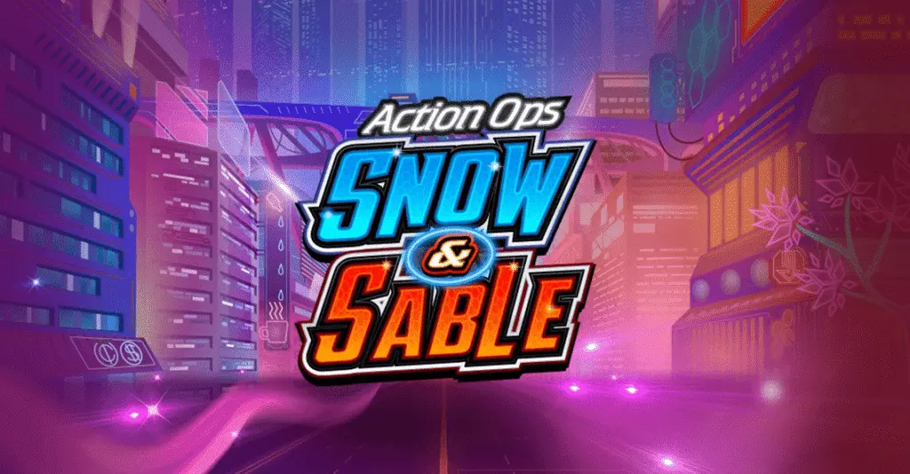 Action Ops Snow And Sable slot