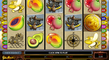 Age Of Discovery slot game