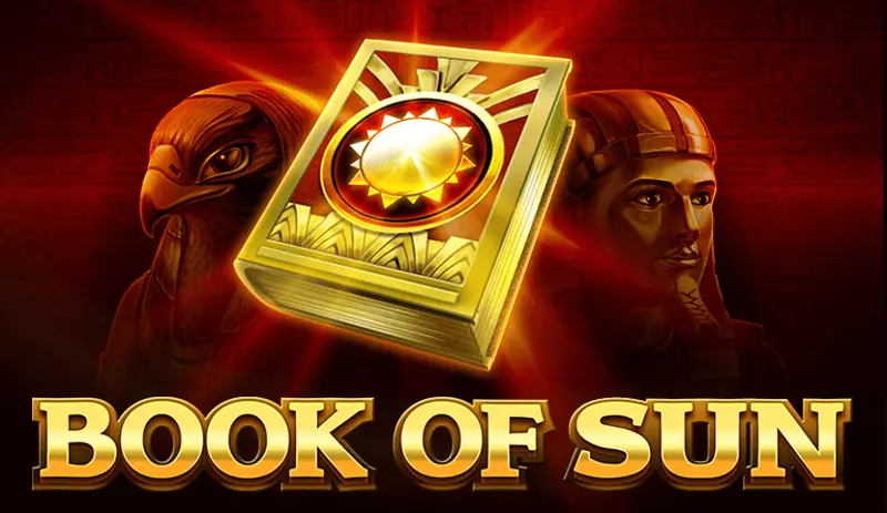 Book of Sun slot