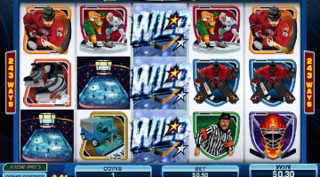 Break Away slot free spins