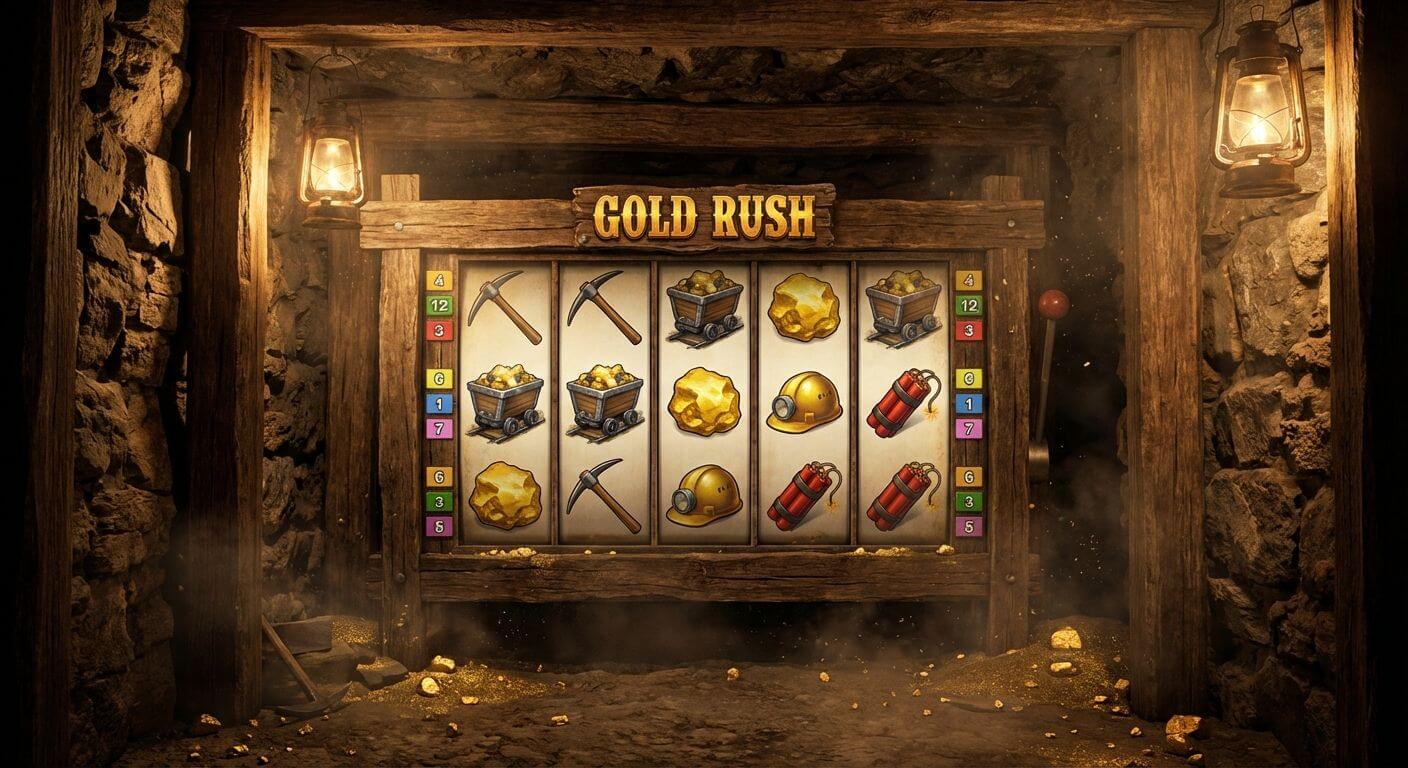 Gold Rush Slot