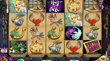 Hot Ink slot game