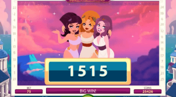 Muse Wild Inspiration slot free spins