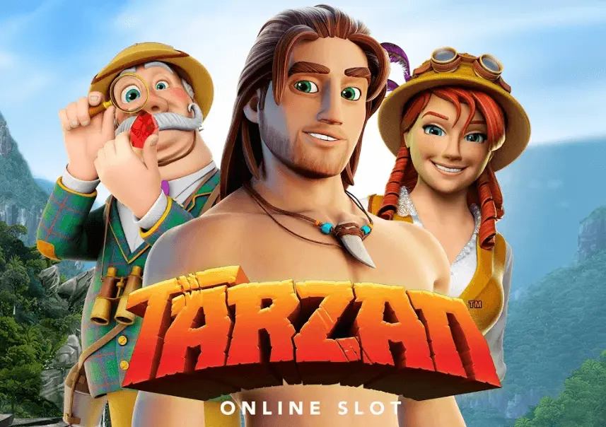 Tarzan slot